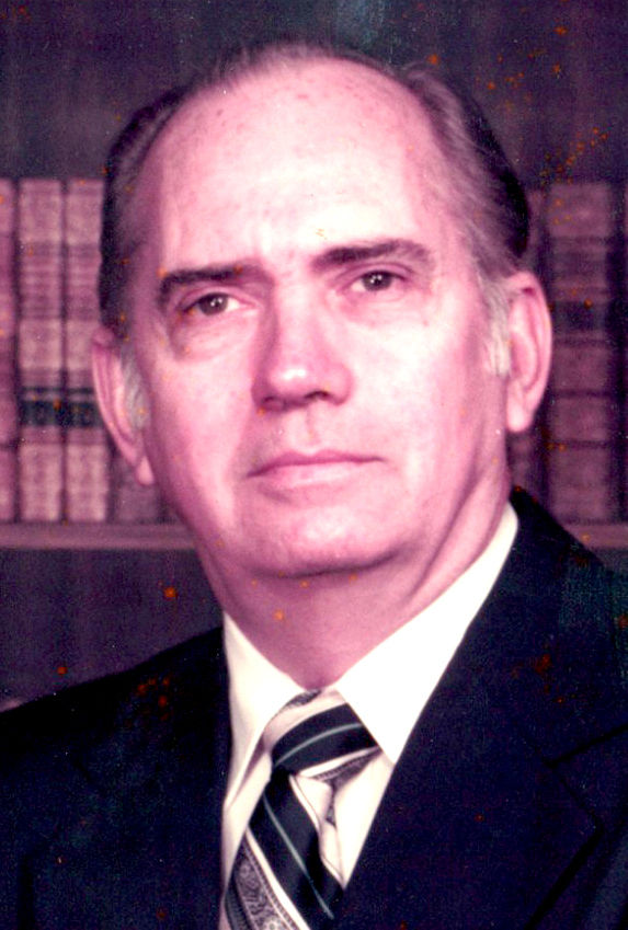 Cash, Marvin Edgar